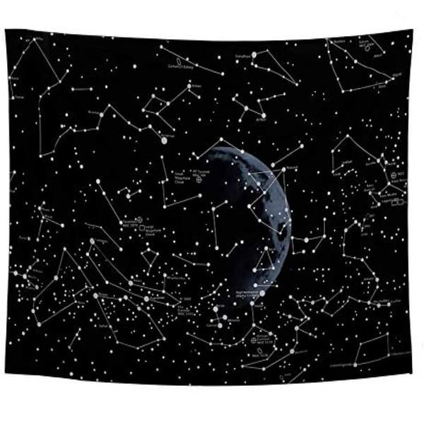 Seinäkangas Kuu Tapestry