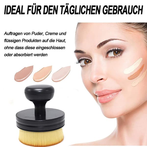Foundation Kost Makeup Kost Ansiktskost Groove Rouge Kost