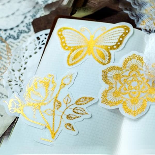 Askartelutarrat kasveilla ja kukilla DIY-taiteeseen