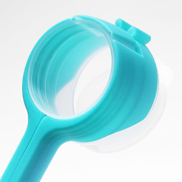Snackdispenser Gjenbrukbar Gadget for Cornflakes