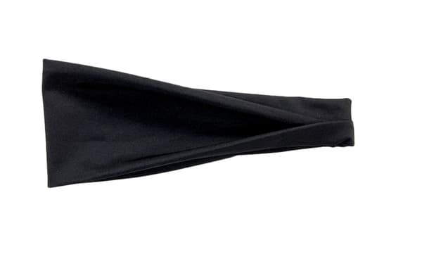 2-pack - Hårband/Svettband - Hårband Black