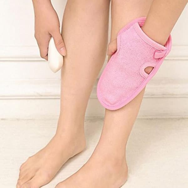 Peelinghandske krop, Hamam handske peeling, Handske peeling