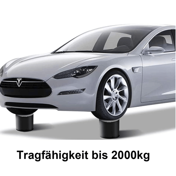 Sjokkpute for vaskemaskin