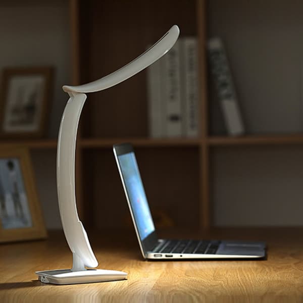 LED sammenleggbar bordlampe for seiling