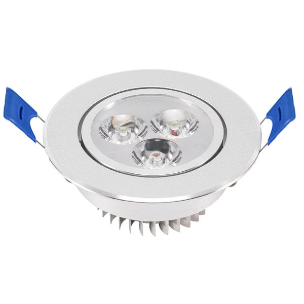 LED-kohdevalaisin