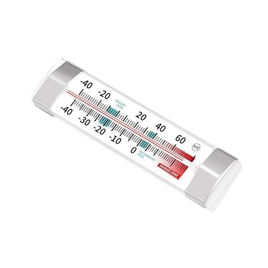 Køleskab fryser termometer (3-pak)