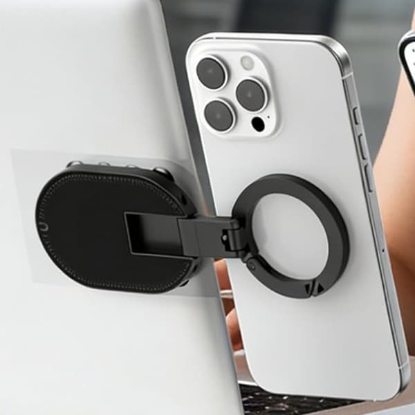 Magnetisk sugtelefonhållare Multifunktionell väggfäste för hemmagym badrum
