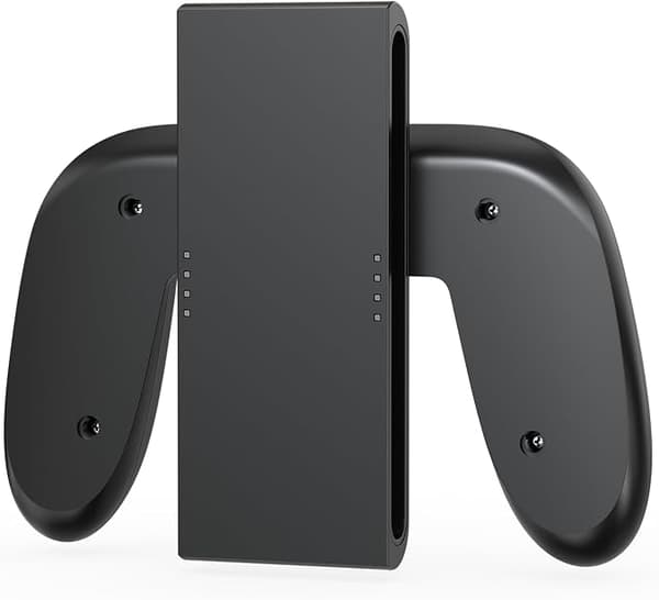 Switch 2 Controller Grip tilbehør, kun greb, controller medfølger ikke