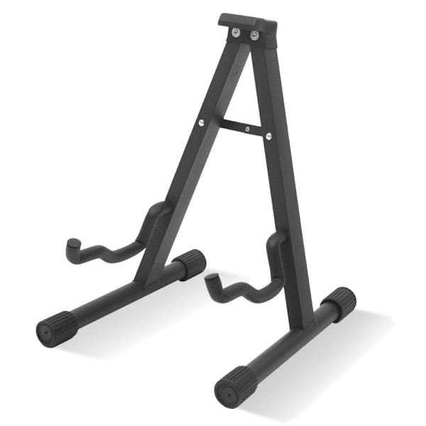 Gulvstående A-formet guitarstativ