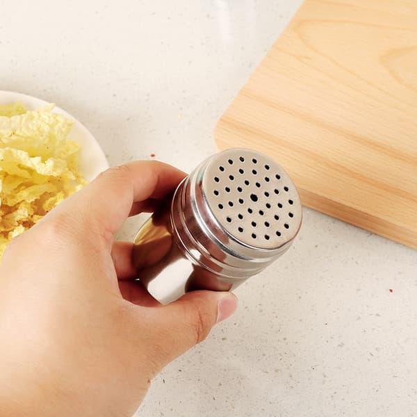 Bagger Shaker i rustfritt stål, aromatiserte vinflasker i rustfritt stål