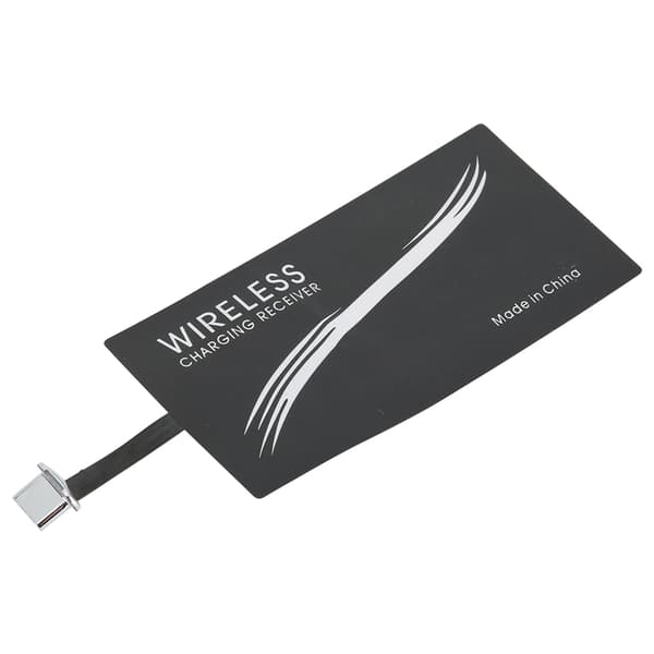 Universal Type-C Trådløs Lader Adapter Mobiltelefon Lade Mottaker