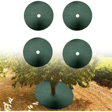 4 varjostusmaton sarja eri kasveille (62 cm)