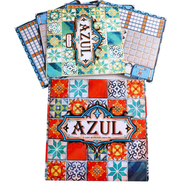 Plan B Games, Azul Flisleggingsspill