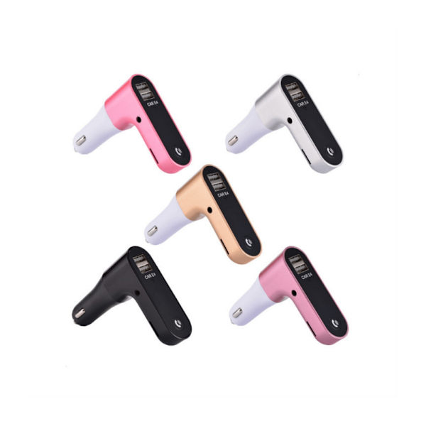 Bil Bluetooth MP3-spelare
