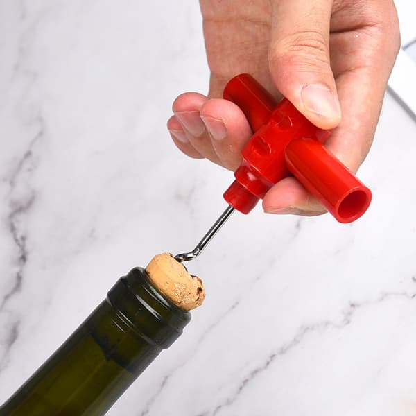 Proptrækker Vin Vinåbner til Vin Bærbar Vinåbner