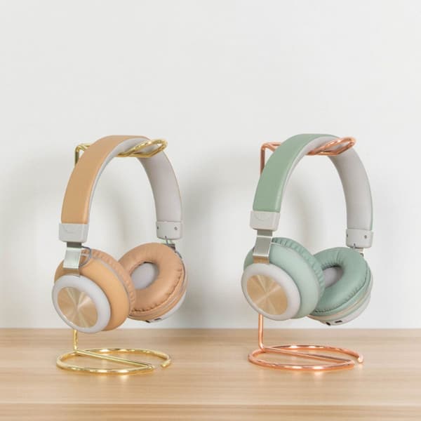 Hörlursställ för Over Ear-hörlurar, Gamingheadset