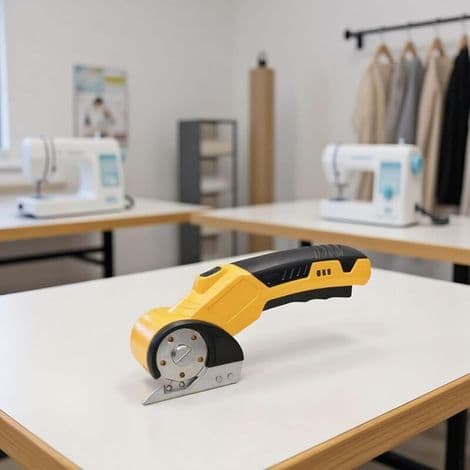 Elektrisk pappkutter - 320RPM bærbart skjæreverktøy