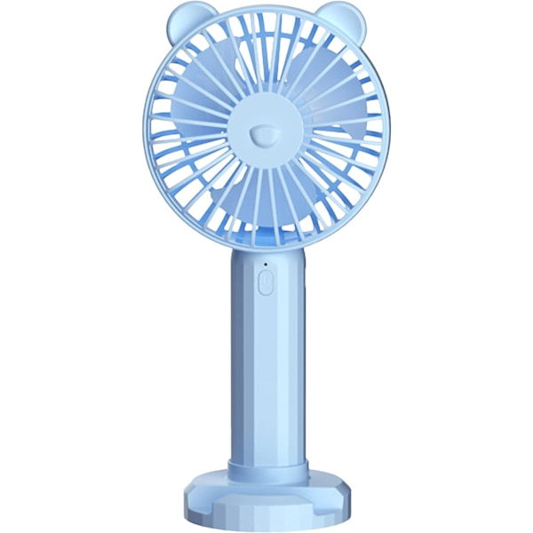 Manuel ventilator, Gsedaox, 3 hastigheder, Blå