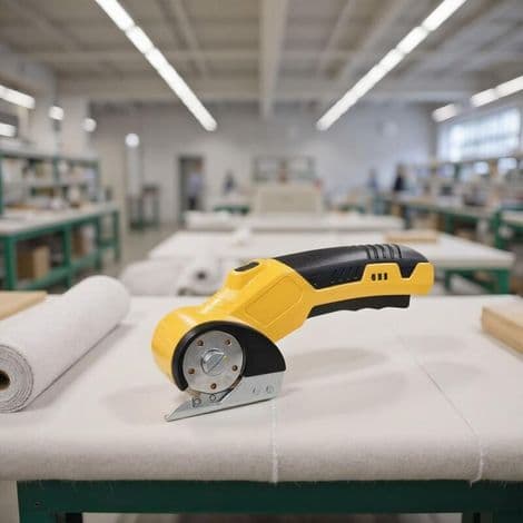 Elektrisk pappkutter - 320RPM bærbart skjæreverktøy