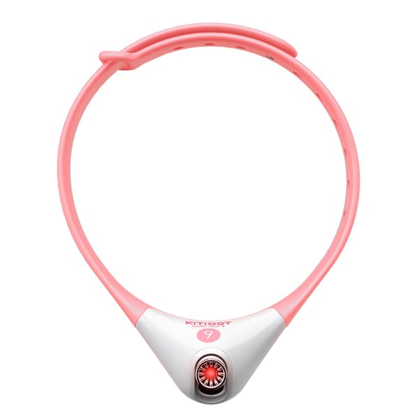 Katte legetøj, halsbånd, pointer, interaktivt kattelegetøj, interaktivt kattelegetøj (pink)
