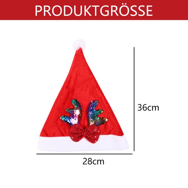 Julehatt: Julehatt for barn, voksne - Jul