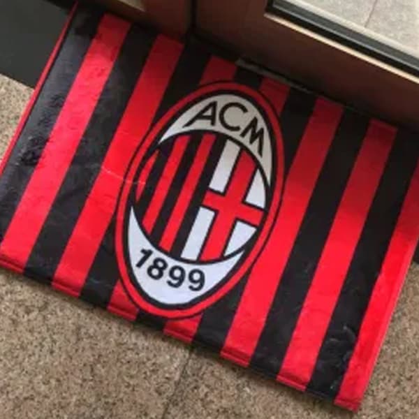 Matta AC Milan 80x120cm
