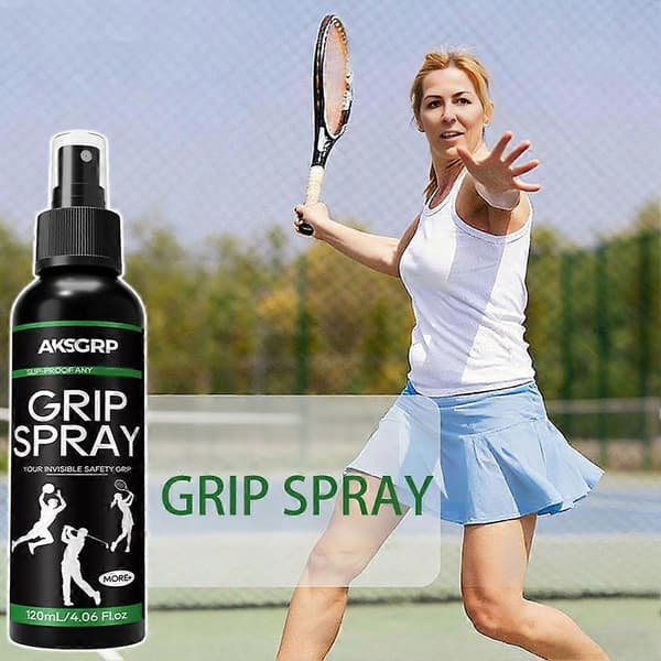 Antihalkspray för golfhandskar - 120 ml greppförstärkare