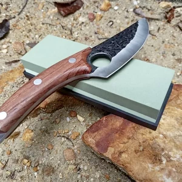 【YD】Whetstone Kit for Knife Sharpening / Sharpening Block - 400/1000/3000/8000 Knife Sharpener 2485