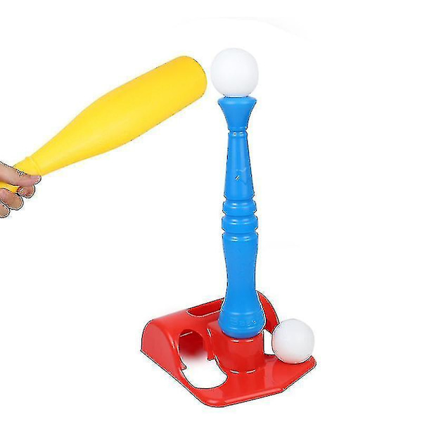 Baseball Toy Ball Sports Set Baseball Softball Wiffle Ball