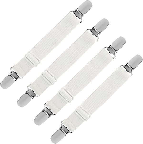 【YD】Elastisk lagenstrop, justerbar fastgørelsesrem