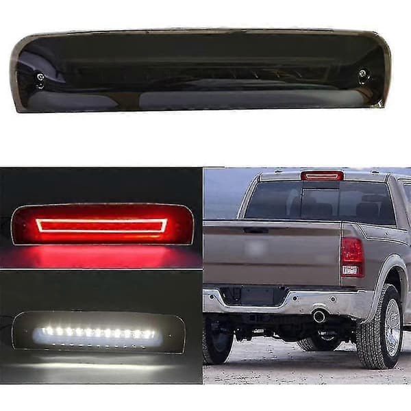【YD】Led 3rd Third Brake Light Stop Lamp For- Ram 2009-2018 Level Rear High Mount Stop Light 55372082ae