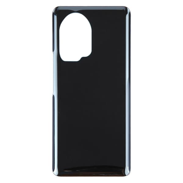 (Ny) For Honor 100 Pro Batteribakdeksel Black