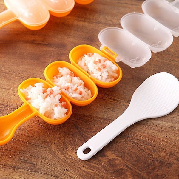 Molds Sushi Form Maker Göra själv Köksverktyg