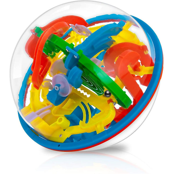 Maze Ball - 3d-pusselbollsspel Leksaker för barn