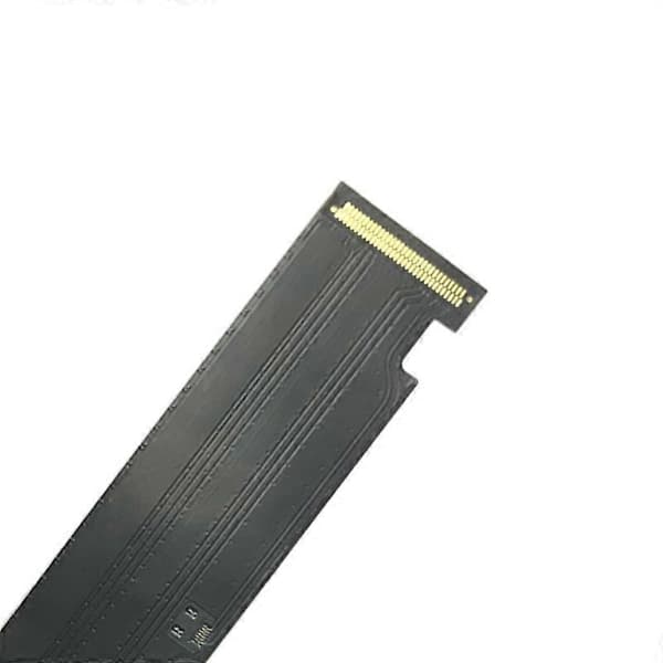 Ladeport Flexkabel for iPad Pro 12.9 tommer WIFI Black