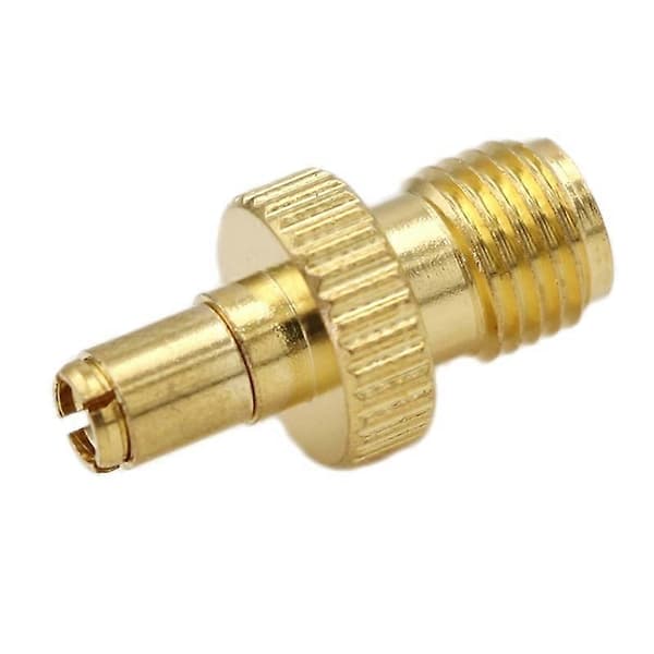 PCS SMA hun til TS9 han konnektoradapter Not Specified