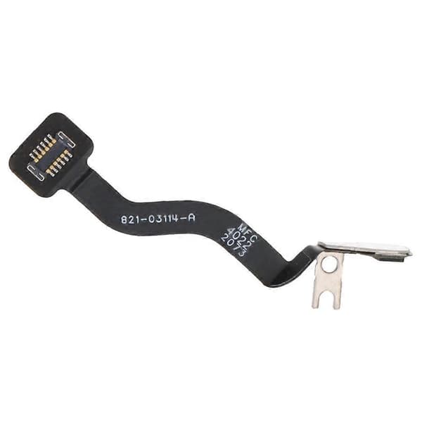 For MacBook Pro 16 tommer A2485 2021 / A2780 2023 / A2991 821-03114-A LCD-skjermlokk Vinkel Dvale Våkne Sensor Flexkabel, Med Program Not Specified