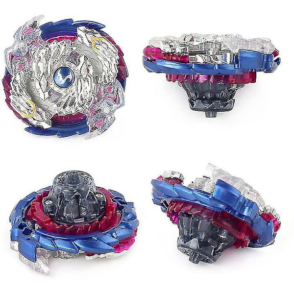 Bey Blade Burst Battle Spinning Top Set Med Launcher