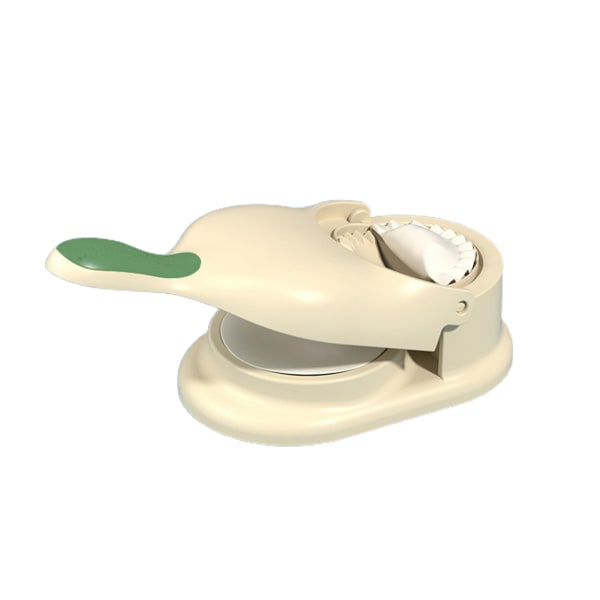 2-i-1 Dumpling Maker Press Dumpling Form blå blue
