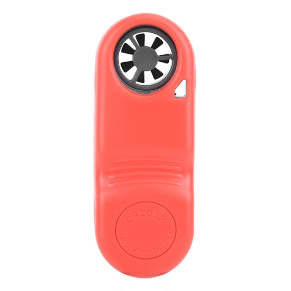 Bærbar Håndholdt Anemometer: Vindhastighets- og Temperaturmåler
