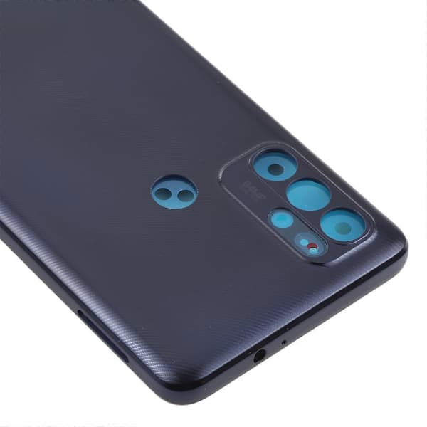 (Ny) Batteribakdeksel til Motorola Moto G60S XT2133-2 Blue