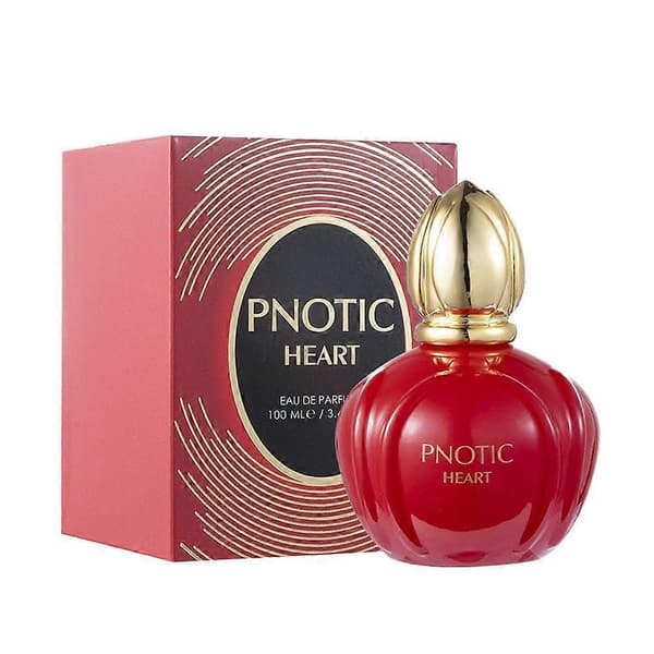 【YD】Høj Kvalitet 100ML Parfume Kvinder Blomsterduft Langvarig Duft red