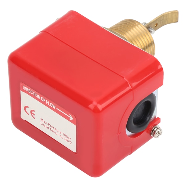 HFS-25 Professionel Paddle Flow Switch til målrettet vandstrømskontrol