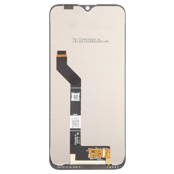 (Ny) LCD-skjerm med digitizer komplett montering Not Specified For AT&T Maestro Plus V350U