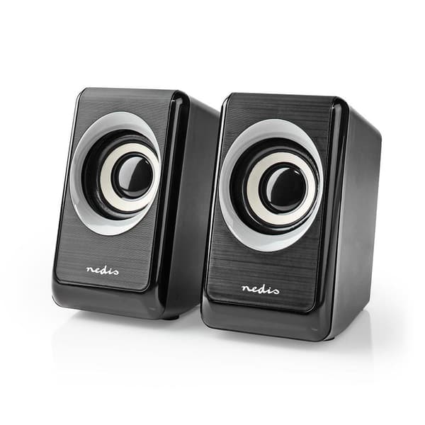 【YD】PC Speakers 2.0