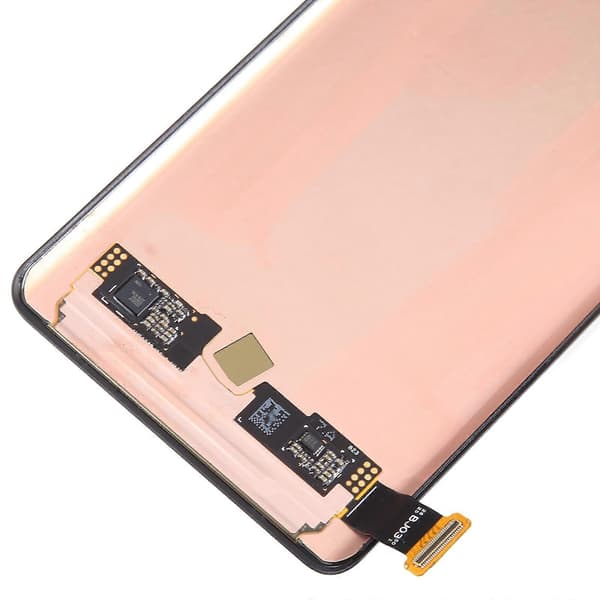(Ny) AMOLED Materiale KOMPATIBEL LCD-skærm til vivo iQOO 9 Pro med Digitizer Fuld Samling Not Specified