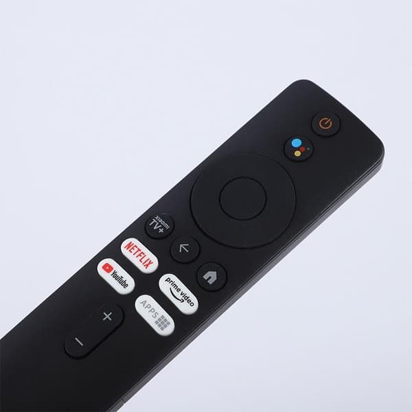 [YD]Xiaomi TV Box S 2. generasjon 4K erstatningsfjernkontroll for Mi Box S 2. generasjon med Bluetooth og stemmestyring