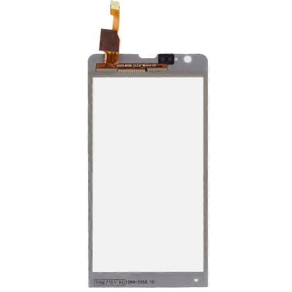 Touch Panel Del til Sony Xperia SP / M35h White