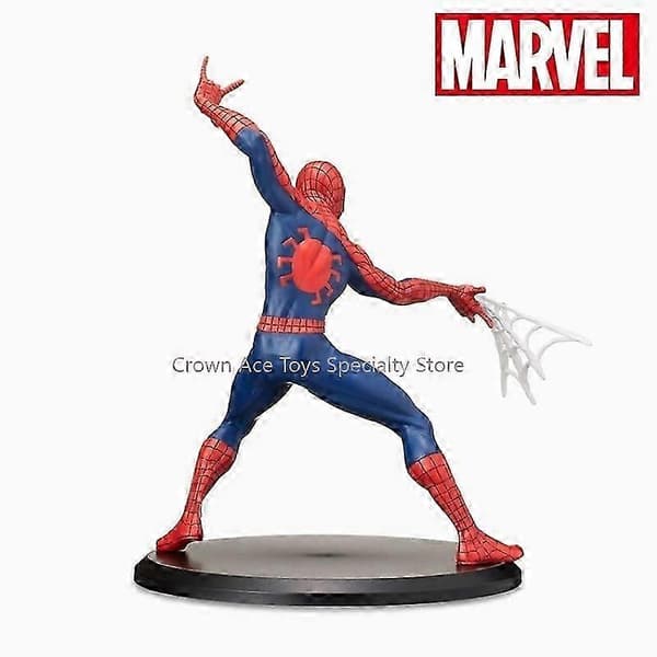 【YD】Marvel Avengers Spider-Man Actionfigur - Trendy Samleobjekt Animedukke