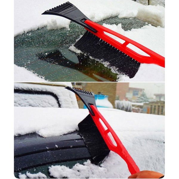 Vinter isskraber Snow Remover Brush Biltilbehør